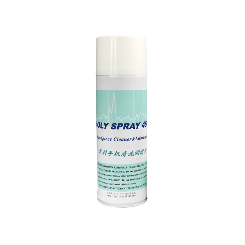 Handpiece Cleaner&Lubricant 450ml