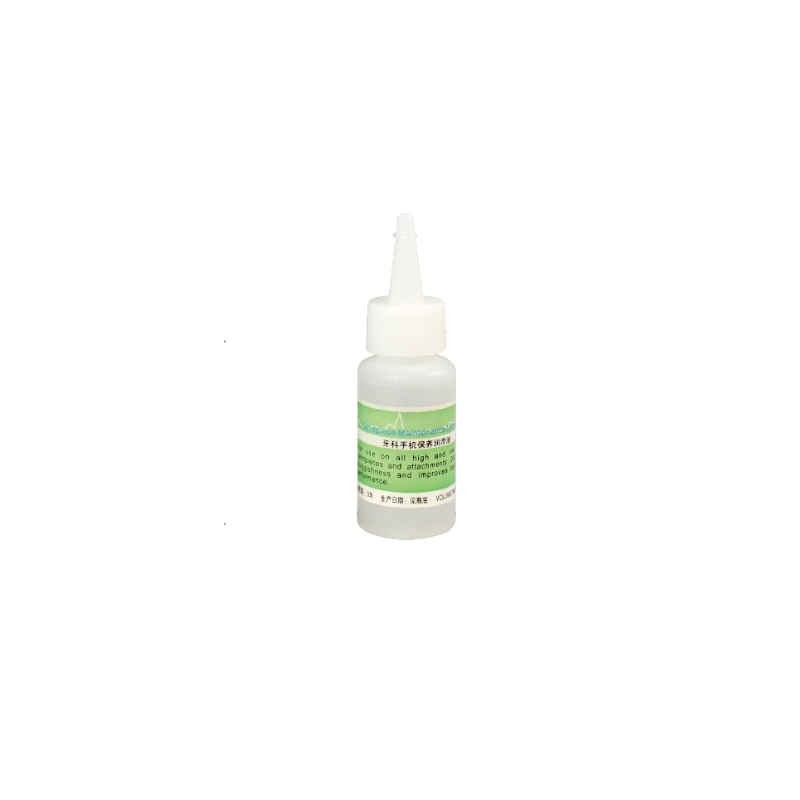 Handpiece Maintenance Lubricant 30ml