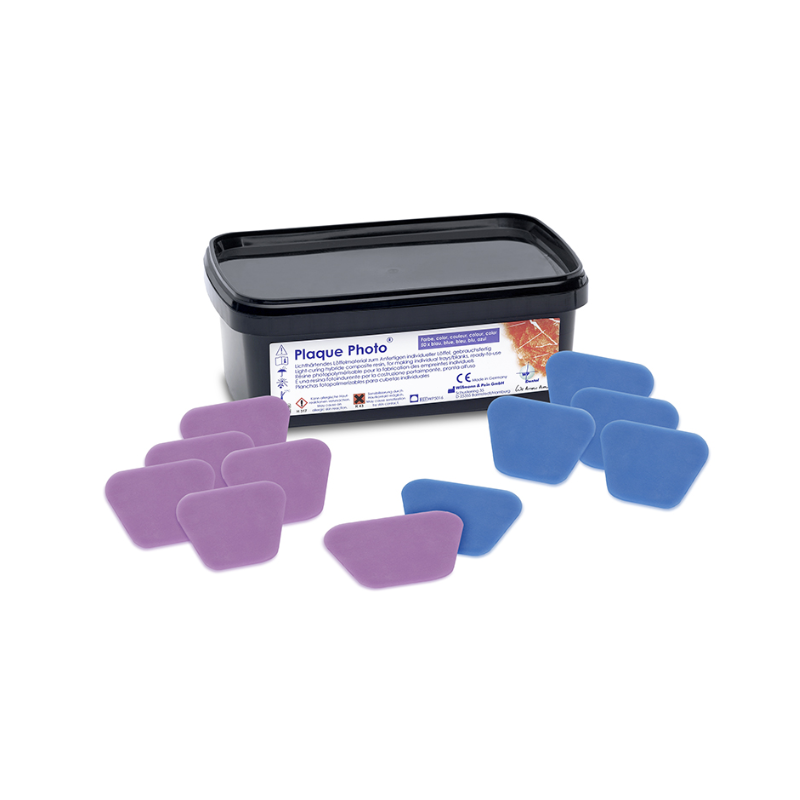 Individual Tray Material