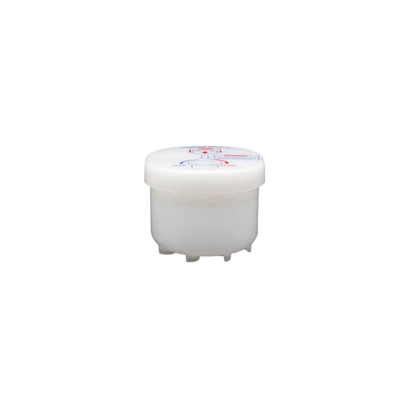 Mixing cup