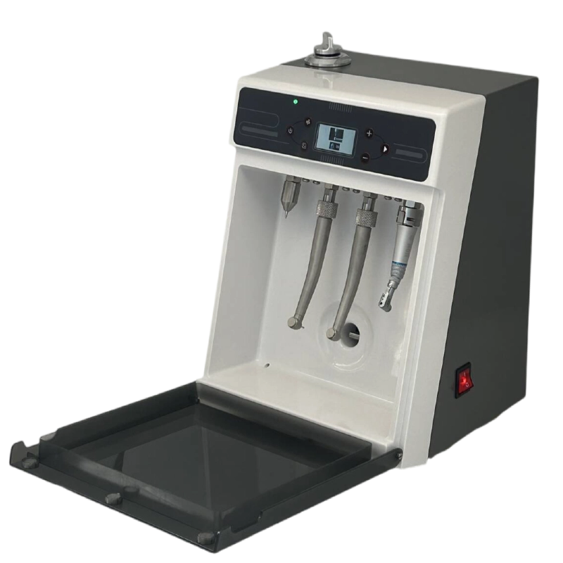 Dental Handpiece Lubrication Machine TK-1