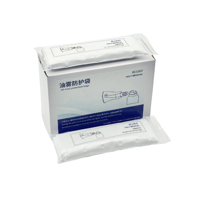 Oil mist protection bags